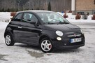 Fiat 500 1,4 BEN100KM Alu Klima Skóry Serwis z DE - 3