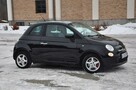 Fiat 500 1,4 BEN100KM Alu Klima Skóry Serwis z DE - 5