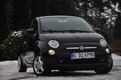 Fiat 500 1,4 BEN100KM Alu Klima Skóry Serwis z DE - 6