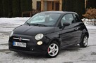 Fiat 500 1,4 BEN100KM Alu Klima Skóry Serwis z DE - 7