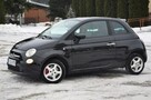 Fiat 500 1,4 BEN100KM Alu Klima Skóry Serwis z DE - 8