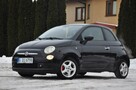 Fiat 500 1,4 BEN100KM Alu Klima Skóry Serwis z DE - 9