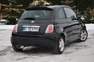 Fiat 500 1,4 BEN100KM Alu Klima Skóry Serwis z DE - 11