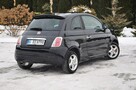 Fiat 500 1,4 BEN100KM Alu Klima Skóry Serwis z DE - 12