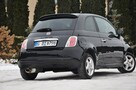 Fiat 500 1,4 BEN100KM Alu Klima Skóry Serwis z DE - 14
