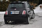 Fiat 500 1,4 BEN100KM Alu Klima Skóry Serwis z DE - 16