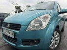 Suzuki Splash Klimatyzacja, Elektryczne szyby, Elektryczne lusterka, 5 drzwi - 2