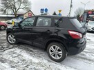 Nissan Qashqai 1.6i 16V 117KM Klimatronic Tempomat - 9