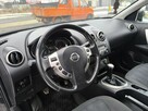 Nissan Qashqai 1.6i 16V 117KM Klimatronic Tempomat - 14