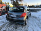 Peugeot 207 1.4i 16V 95KM Klimatyzacja - 5