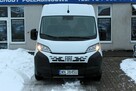Fiat Ducato SalonPL FV23% L4H2 Gwarancja Fabryczna  Kamera cofania Tempomat - 2