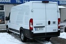 Fiat Ducato SalonPL FV23% L4H2 Gwarancja Fabryczna  Kamera cofania Tempomat - 4