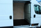 Fiat Ducato SalonPL FV23% L4H2 Gwarancja Fabryczna  Kamera cofania Tempomat - 9