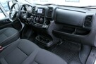 Fiat Ducato SalonPL FV23% L4H2 Gwarancja Fabryczna  Kamera cofania Tempomat - 11