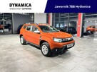 Dacia Duster 1.0Tce 90KM LPG 2022r., Salon PL, I wł., f-a VAT, bezwypadkowy