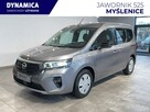 Nissan Townstar VAT 23% Combi Business 1.3DIG-T 130KM M6 2022 r., salon PL - 4