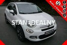 Fiat 500x 1.4 70tyś km Navi Stan Idealny bezwypadkowy z Niemiec Gwarancja 12mc - 1