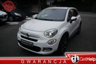 Fiat 500x 1.4 70tyś km Navi Stan Idealny bezwypadkowy z Niemiec Gwarancja 12mc - 2