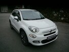 Fiat 500x 1.4 70tyś km Navi Stan Idealny bezwypadkowy z Niemiec Gwarancja 12mc - 3