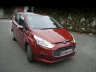 Ford B-Max 110tyś km Stan b.dobry 100%bezwypadkowy z Niemiec Gwarancja 12mcy 1wł - 9