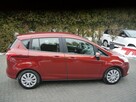 Ford B-Max 110tyś km Stan b.dobry 100%bezwypadkowy z Niemiec Gwarancja 12mcy 1wł - 11