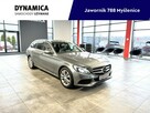 Mercedes C 200 T 2.0 184KM automat 2016 r., salon PL