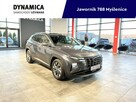 Hyundai Tucson VAT 23% Executive 1.6T-GDI 48V 180KM 7DCT 4WD 2022 r., salon PL, I wł.