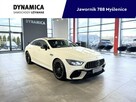 Mercedes AMG GT 4.0 V8 biturbo 639KM 4matic+ automat 4door 2019 r., niski przebieg
