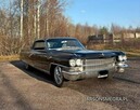 Cadillac Fleetwood Sixty Special 1963 | V8 6.4 | Hydra-Matic | Klasyk - 1