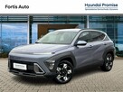 Hyundai Kona 1.6 Hybrid 129KM Salon PL Automat 6DCT 2WD EXECUTIVE + TECH FV23% - 1
