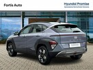 Hyundai Kona 1.6 Hybrid 129KM Salon PL Automat 6DCT 2WD EXECUTIVE + TECH FV23% - 3