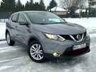 Nissan Qashqai NAVI*LEDY*Kamera*360*Podgrzewane*Fotele*Serwis*ASO*Zarejestrowany - 3