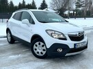 Opel Mokka Grzane*Fotele*i*Kierownica*Skóra*Serwis*ASO*Klimatronik*Zarejestrowany - 3