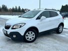 Opel Mokka Grzane*Fotele*i*Kierownica*Skóra*Serwis*ASO*Klimatronik*Zarejestrowany - 13