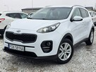 Kia Sportage 1.6 135PS Benzyna Klimatronic PDC Alusy 17 LED Kamera Gwarancja