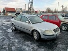 Volkswagen Passat 1.8T b+g 150km 03r - 2