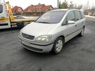 Opel Zafira 2.0 DTI 101km 01r - 2