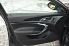 Opel Insignia 1.6TB Navi/ Klimatronik/ Xenon/ Sprowadzony/ Opłacony - 14