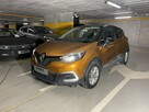 Renault Captur Limited 0.9TCe 90KM M5 2019 r., salon PL, komplet opon, bezwypadkowy - 3
