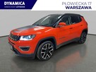 Jeep Compass Limited 1.4Turbo 140KM M6 2017/2018 r., salon PL, hak, 85tys.km przeb. - 3