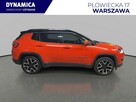 Jeep Compass Limited 1.4Turbo 140KM M6 2017/2018 r., salon PL, hak, 85tys.km przeb. - 8