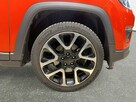 Jeep Compass Limited 1.4Turbo 140KM M6 2017/2018 r., salon PL, hak, 85tys.km przeb. - 10