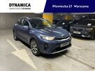 Kia Stonic 1.0T-GDI 120KM M6 2020 r., salon PL, I właściciel, komplet opon