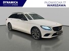 Mercedes C 180 T 1.6 156KM automat 2019 r., salon PL, przebieg 110tys.km, serwisowany
