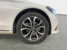 Mercedes C 180 T 1.6 156KM automat 2019 r., salon PL, przebieg 110tys.km, serwisowany - 10
