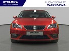 Seat Leon Sportstourer Xcellence 1.5TSI 130KM M6 2019 r., salon PL, I właściciel - 2
