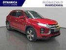 Mitsubishi ASX VAT 23% Intense 2.0 150KM automat AWD 2019 r., salon PL, komplet opon