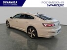 Volkswagen Arteon VAT23% Elegance 2.0TSI 190KM DSG 2022 r., salon PL, I właściciel, HAK - 5
