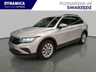 Volkswagen Tiguan VAT 23% Life 1.5TSI 150KM M6 2022 r., salon PL, I właściciel - 3