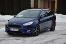 Ford Focus 1,5D 120KM Duża Navi Alufelgi PDC Temp. 1Wł. Serwis z DE !!